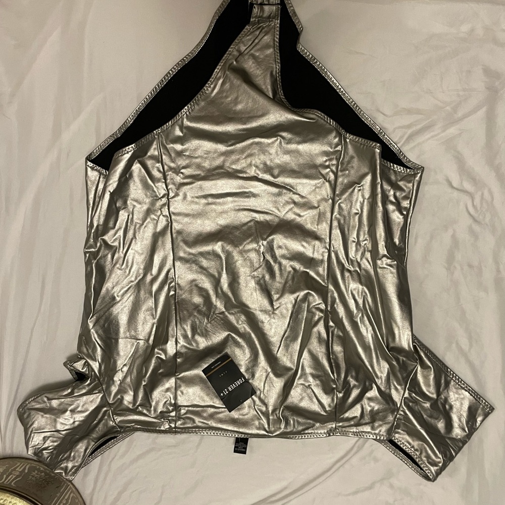 Forever 21 bodysuit plus size